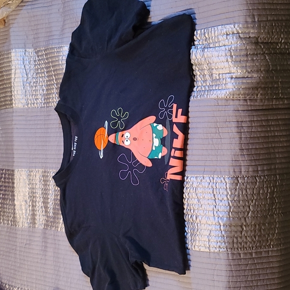 patrick star shirt nike